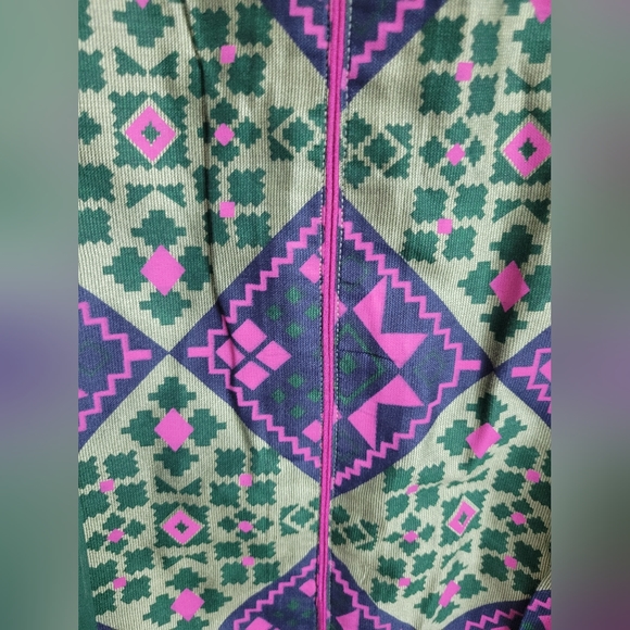 🌷Melange Printed Dress🌷 - Picture 8 of 13